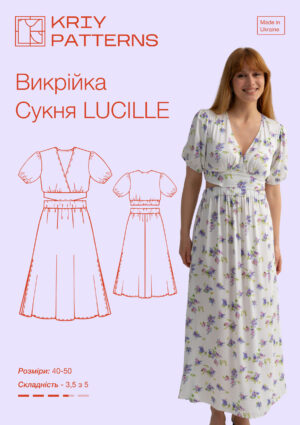 Сукня Lucille