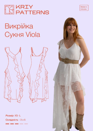 Сукня Viola