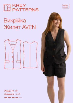 Жилет Aven