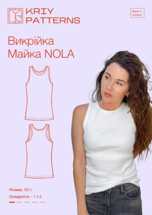 Майка Nola