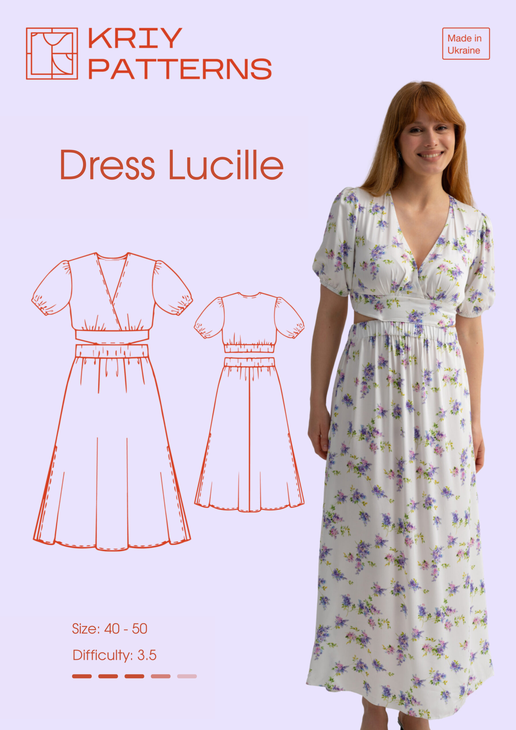 Dress Lucille