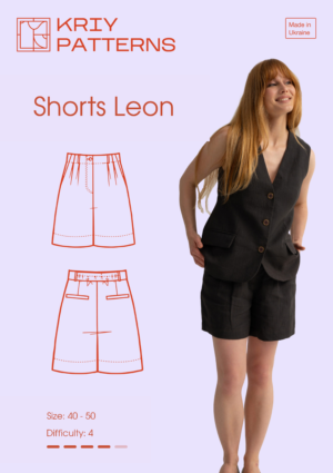 Shorts Leon
