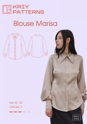 Blouse Marisa