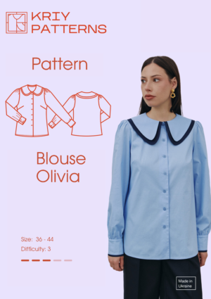 Blouse Olivia