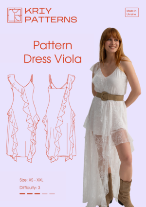 Dress Viola