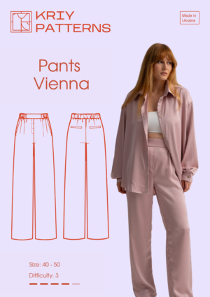 Pants Vienna