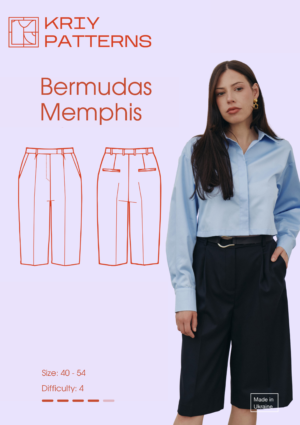 Bermudas Memphis