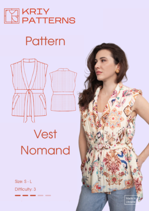 Vest Nomad