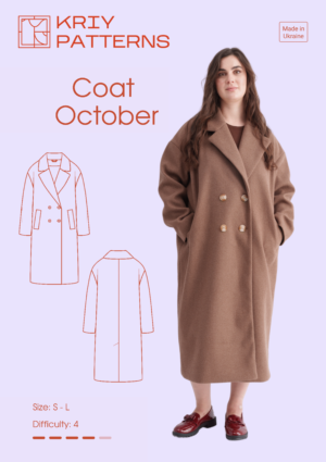 Coat October