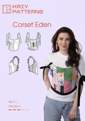 Corset Eden