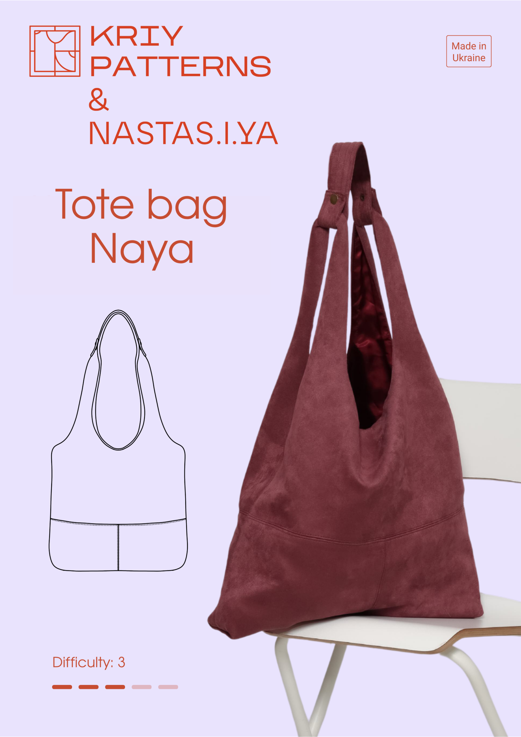 Tote Bag Naya
