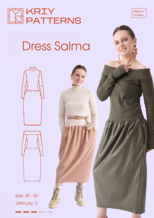 Dress Salma