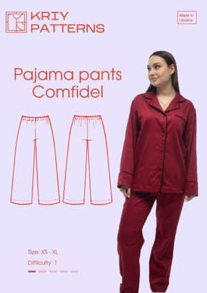 Pajama pants Comfidel