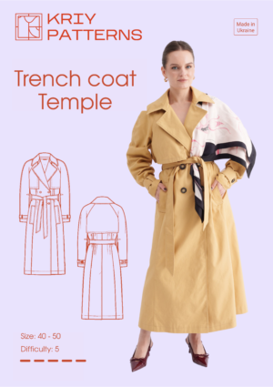 Trench Coat Temple
